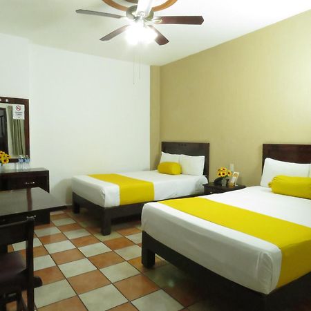 Hotel Los Girasoles Тепик Экстерьер фото
