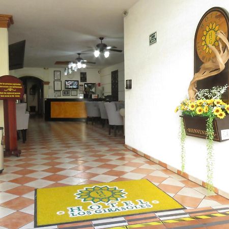Hotel Los Girasoles Тепик Экстерьер фото