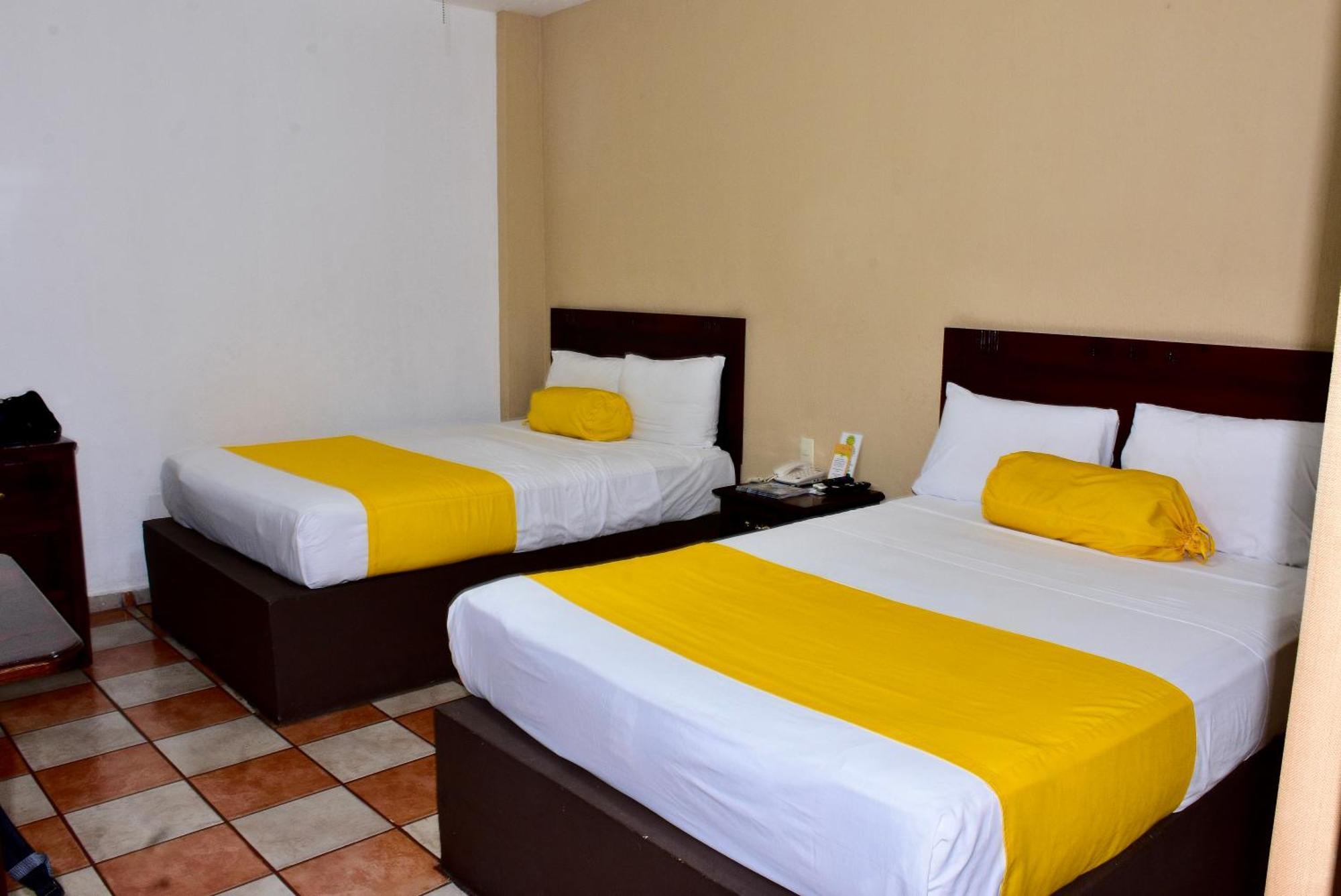 Hotel Los Girasoles Тепик Экстерьер фото