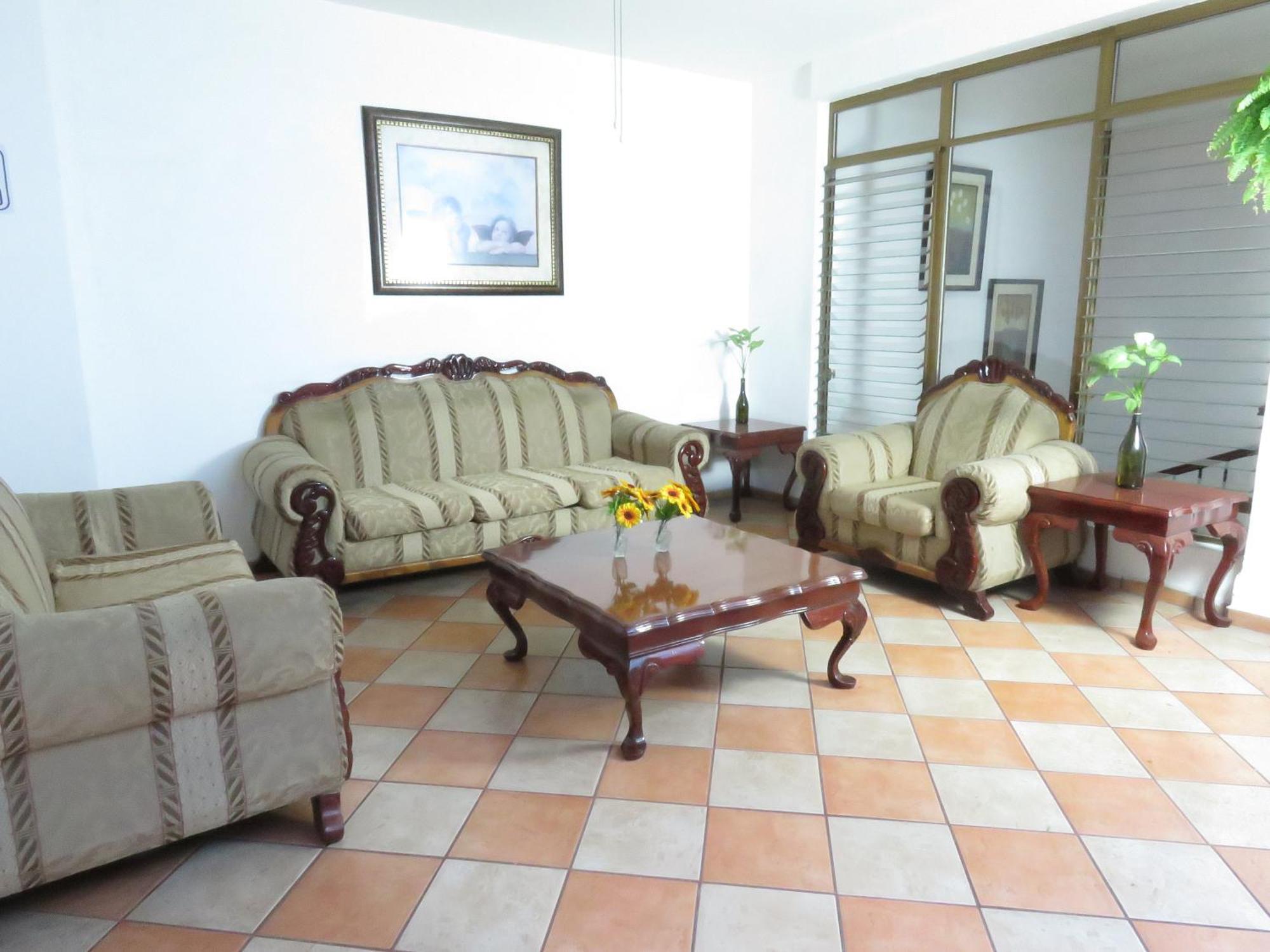 Hotel Los Girasoles Тепик Экстерьер фото