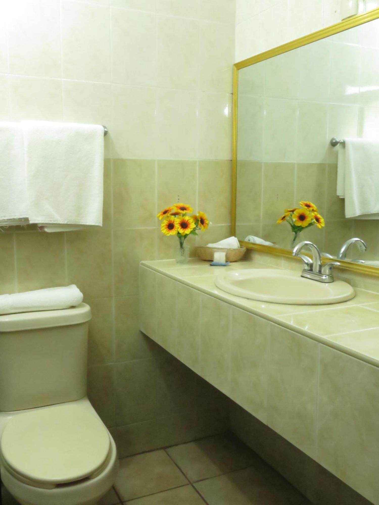 Hotel Los Girasoles Тепик Экстерьер фото