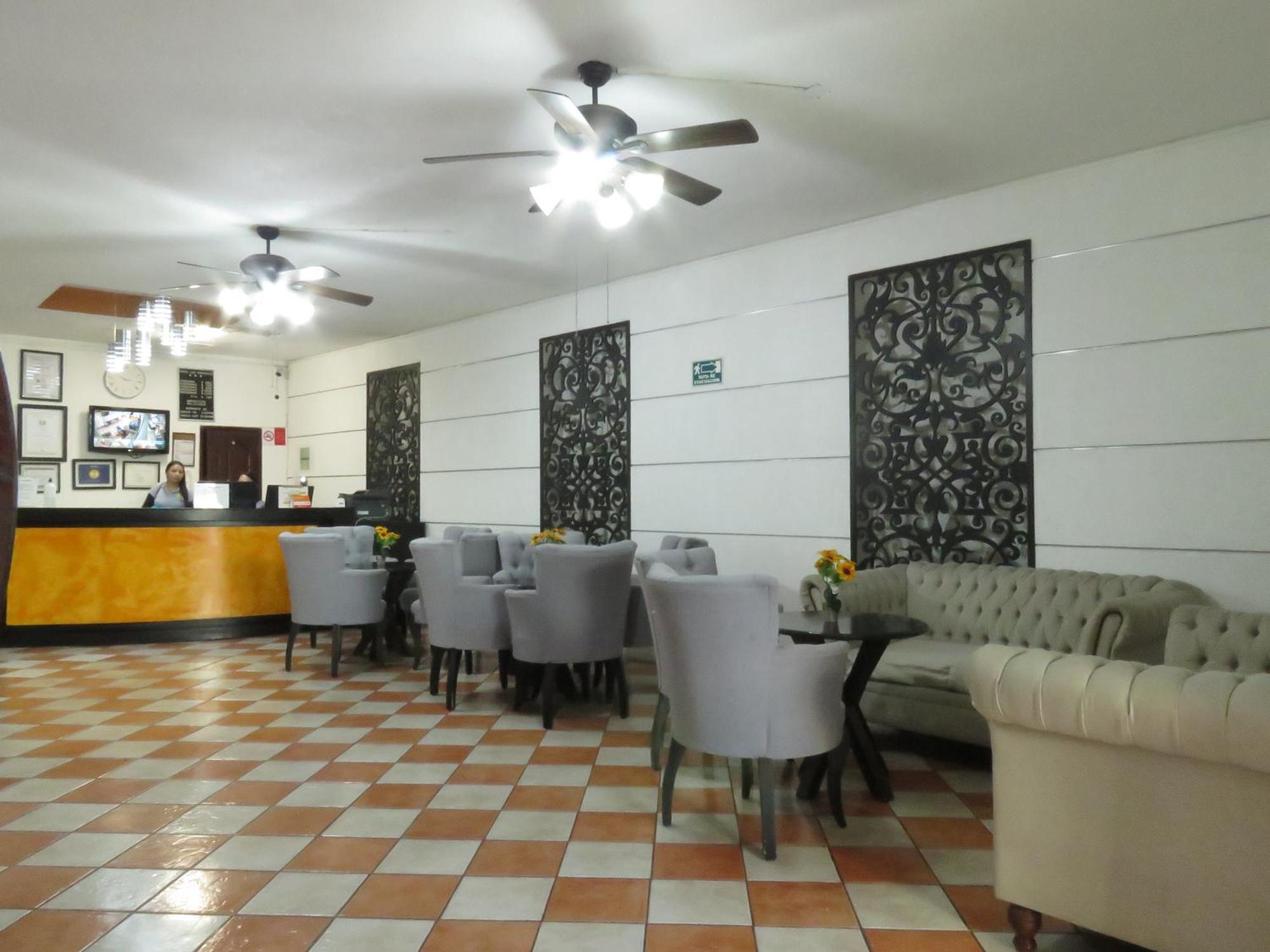 Hotel Los Girasoles Тепик Экстерьер фото