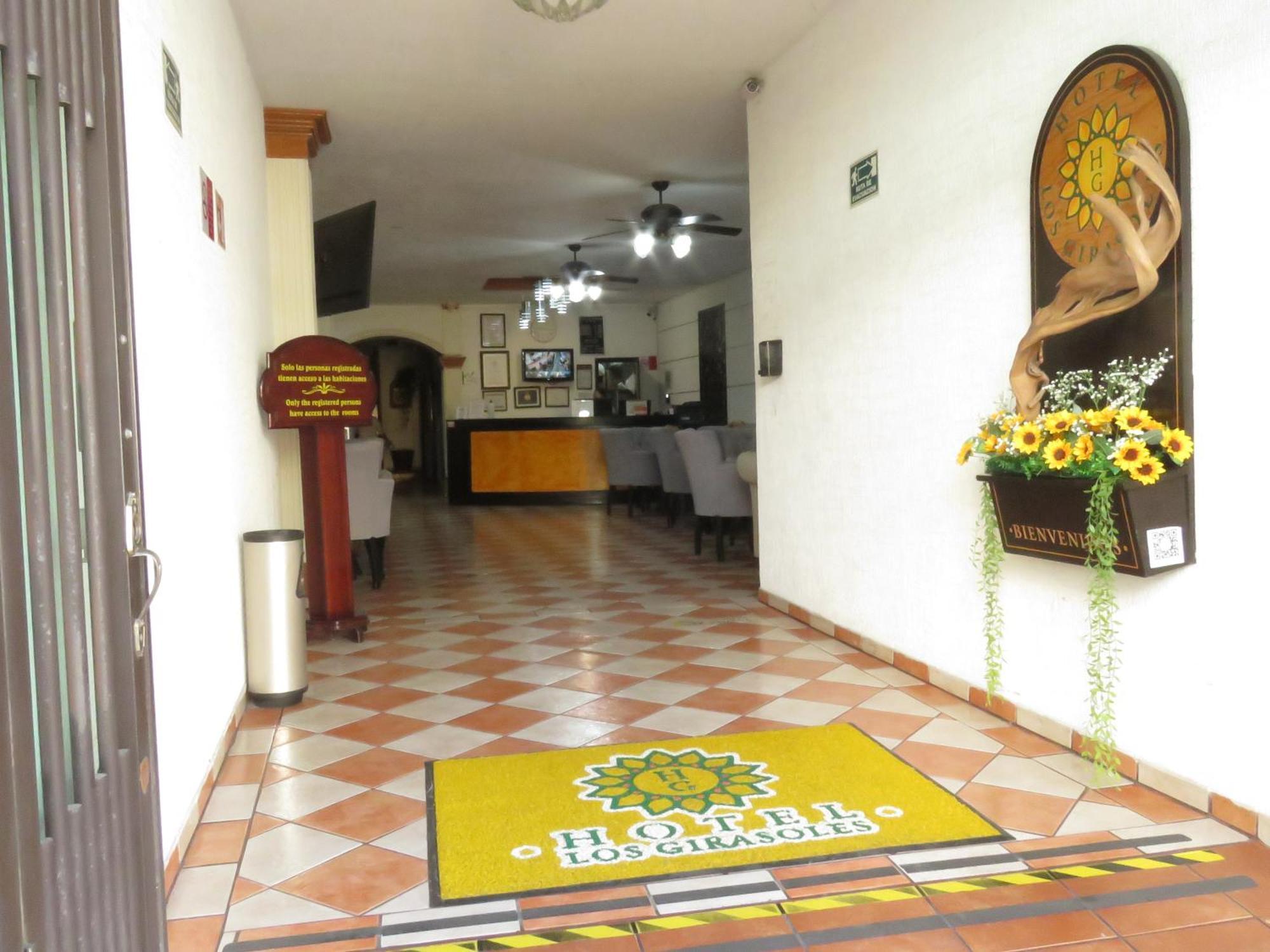 Hotel Los Girasoles Тепик Экстерьер фото
