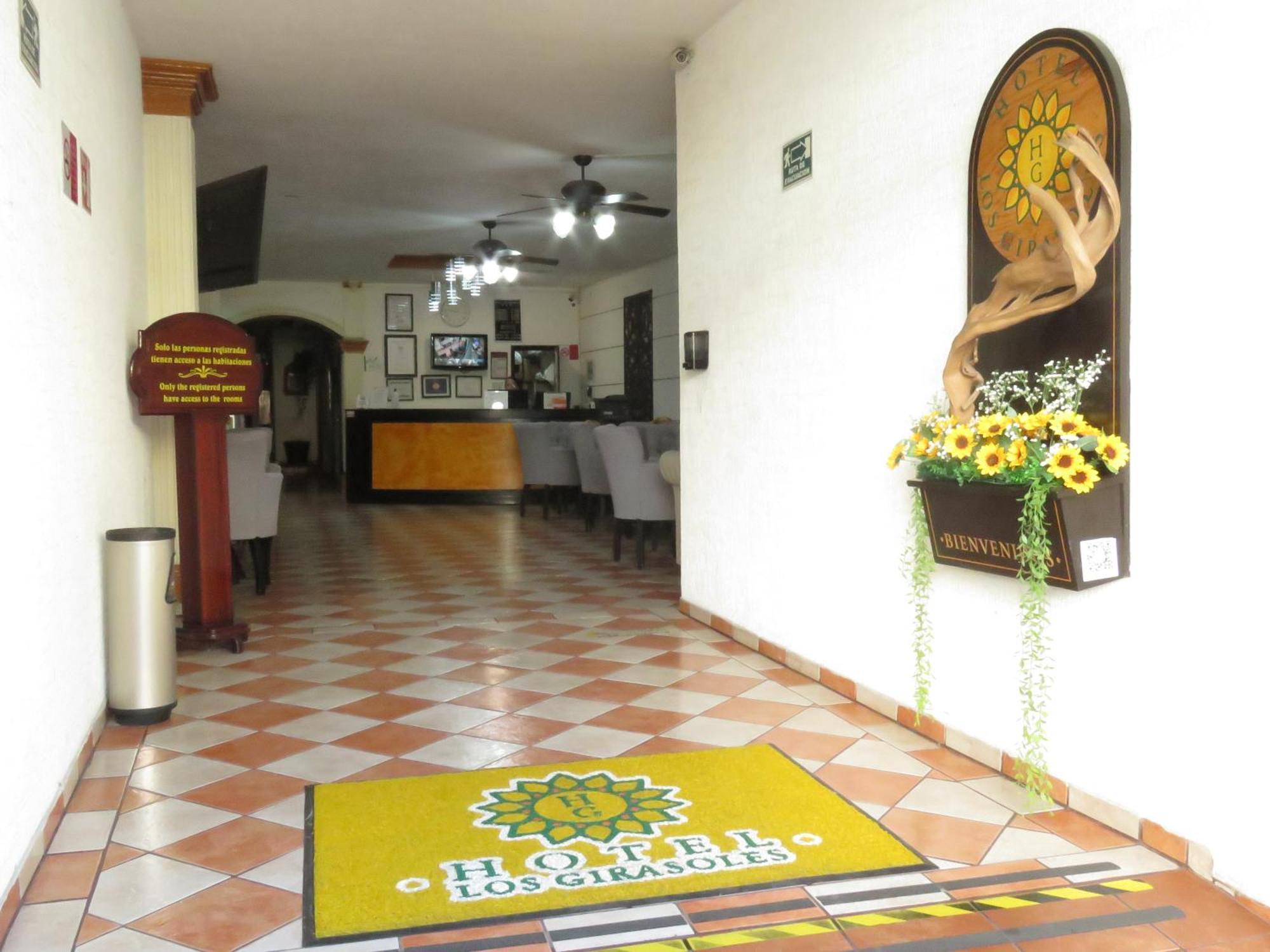 Hotel Los Girasoles Тепик Экстерьер фото